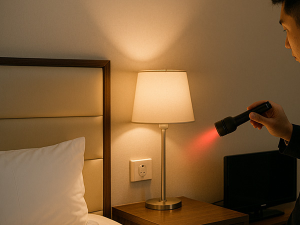 瓯海住宅酒店反偷拍反监听服务