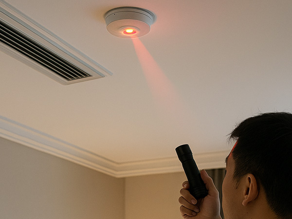 瓯海居住空间反偷拍隐私排查服务（防针孔摄像头）